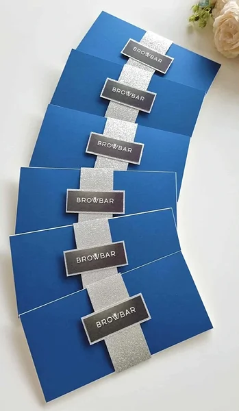 Kinkekaardid Browbar