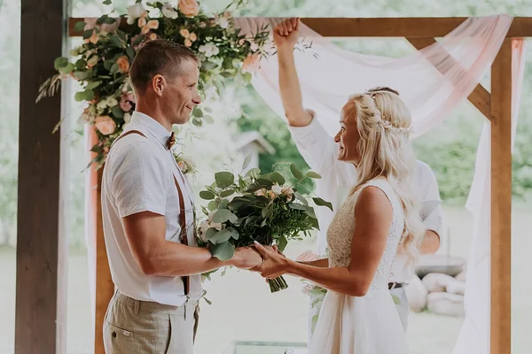 Aasta kõige ilusam ja emotsionaalsem sündmus - meie pulmapidu.