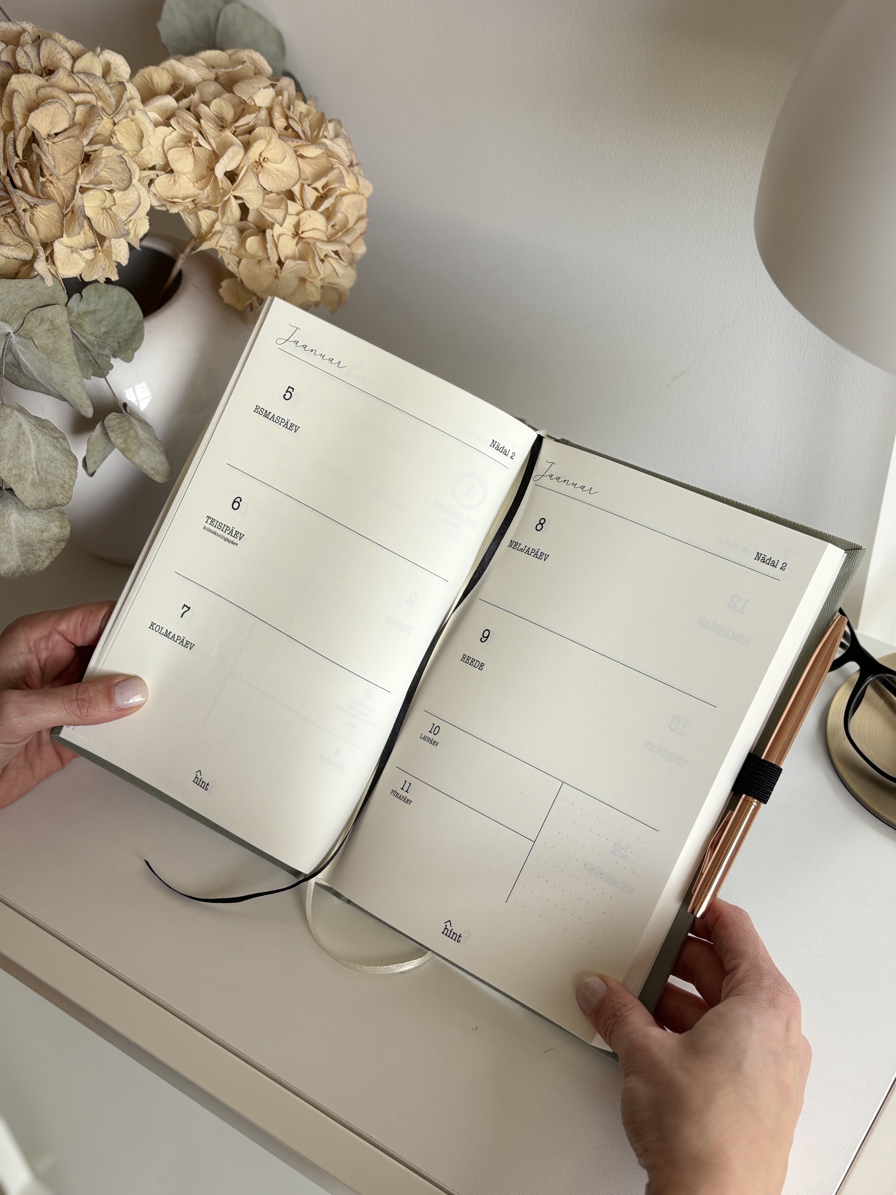 Hint for Home Planner