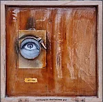 box no 65: difficult decisions pt 2  21x21x2cm  £225