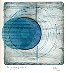 the persistence of vision IV (card print with chine colle) ca 20x20cm  £125