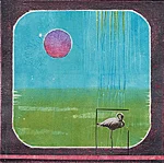 waiting for the rain  (collage & monoprint on canvasboard)  20x20cm  £125