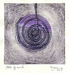 state of mind I, 13x13cm