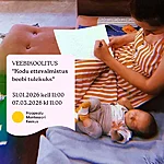 Haapsalu montessori keskus veebikoolitus kodu valmis beebi tulekuks