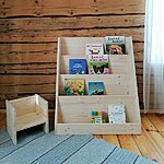 Montessori raamaturiiul