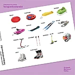 Sõnavarakaardid talisport promo haapsalumontessorikeskus