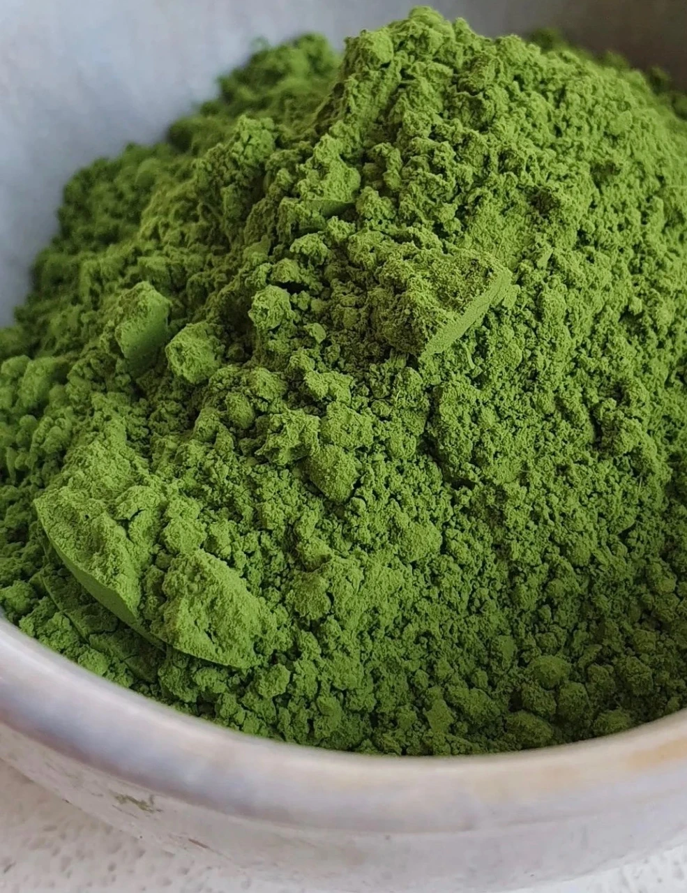 Matcha eelised
