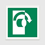 Iso 7010 e019