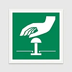 Iso 7010 e020