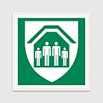 Iso 7010 e021