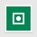 Iso 7010 e031