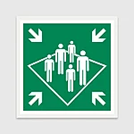 Iso 7010 e032