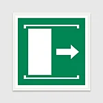 Iso 7010 e033