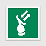 Iso 7010 e047
