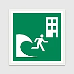Iso 7010 e063