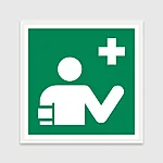 Iso 7010 e064
