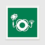 Iso 7010 e068