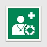 Iso 7010 e075