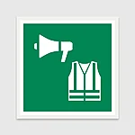 Iso 7010 e076