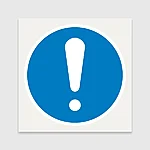 Iso 7010 m001 1