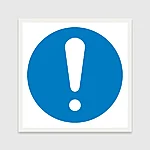 Iso 7010 m001 2