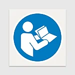 Iso 7010 m002 1