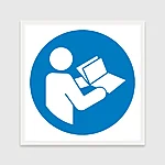 Iso 7010 m002 2