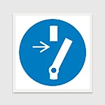Iso 7010 m021 2