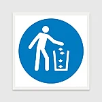 Iso 7010 m030 2