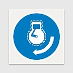 Iso 7010 m038 1