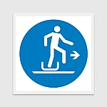 Iso 7010 m051 2
