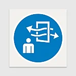 Iso 7010 m056 1