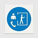 Iso 7010 m058 1