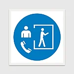 Iso 7010 m058 2