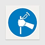 Iso 7010 m063 1