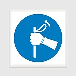 Iso 7010 m063 2