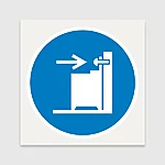 Iso 7010 m071 1