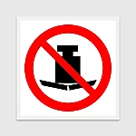 Iso 7010 p012 2