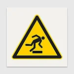 Iso 7010 w007 1