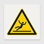 Iso 7010 w011 1