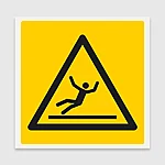 Iso 7010 w011 2