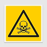 Iso 7010 w016 2