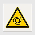 Iso 7010 w018 1