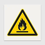 Iso 7010 w021 1