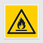 Iso 7010 w021 2