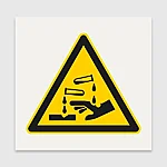 Iso 7010 w023 1