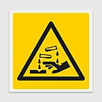 Iso 7010 w023 2