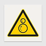 Iso 7010 w025 1
