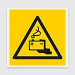 Iso 7010 w026 2