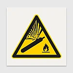 Iso 7010 w029 1